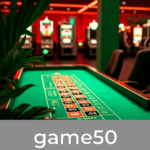 Game50: Caça-Níqueis com Jackpots, Mesa Clássica - Estratégia, Dealer ao Vivo - Imersão Total