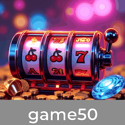 Game50: Caça-Níqueis com Jackpots, Mesa Clássica - Estratégia, Dealer ao Vivo - Imersão Total