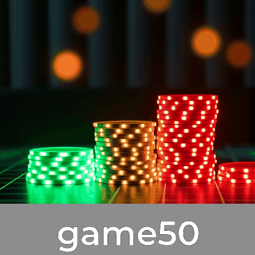 Viva a emoção dos jogos de cassino no game50